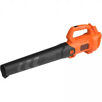 Handgebläse Schwarz & Decker BCBL200B — 18 V Li‑Ion, 2 Ah, 145 km/h, 577 m³/h, 18 W, 2,5 kg
