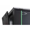 Wandmontage-Schrank DIGITUS Dynamic-N 12U, 600x450 mm (BxT), IP20, Schlüsselschloss, unmontiert