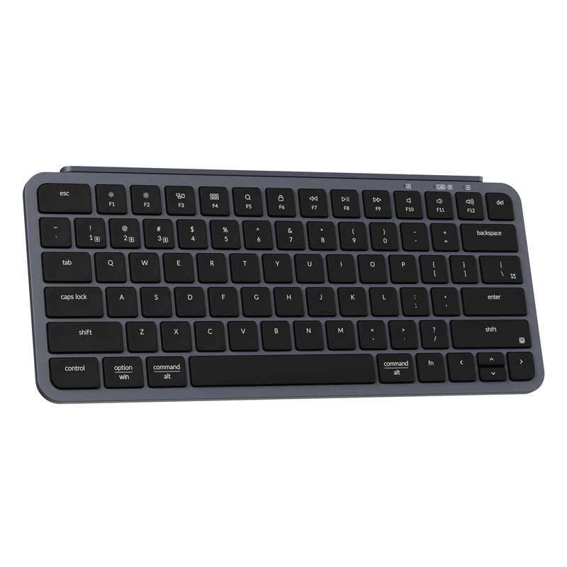 Tastatur Wrl B1 PRO/SPACE Grau B1P-K1 Keychron