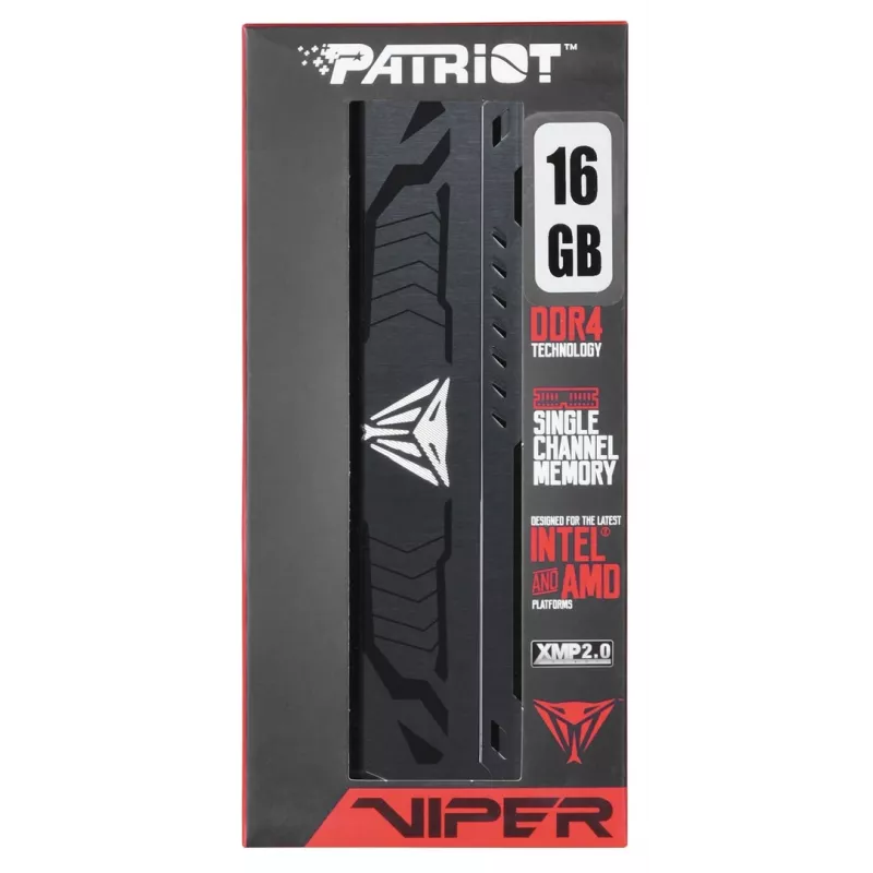 Arbeitsspeicher Patriot Memory Viper Steel DDR4 16 GB 3600 MHz