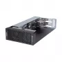 Computergehäuse Sonnet Echo II DV Modul schwarz Stahl