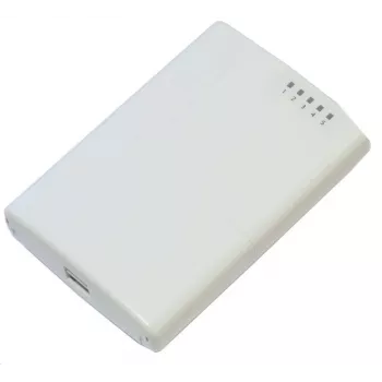 Wired Router MikroTik PowerBox RB750P-PBR2