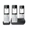 Schnurloses Telefon Gigaset 500A Comfort Trio