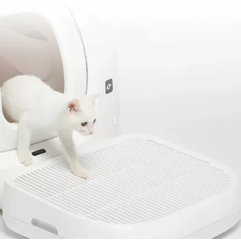 Treppe für PetKit-Katzenklos