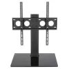 TV-Minitisch/-Ständer ART SD-33 für 32–55-Zoll-Fernseher, maximale Traglast 40 kg, VESA bis 400x400