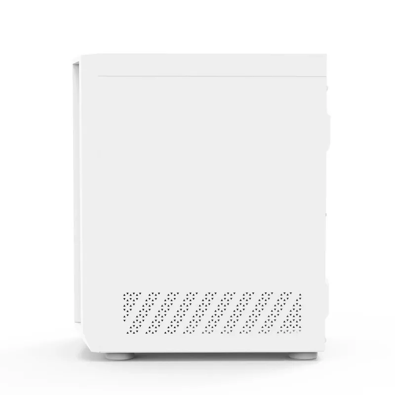 Computergehäuse Zalman i6 White, ATX, weiß