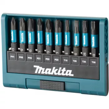 Makita E-12011 Werkzeugzubehör Schwarz