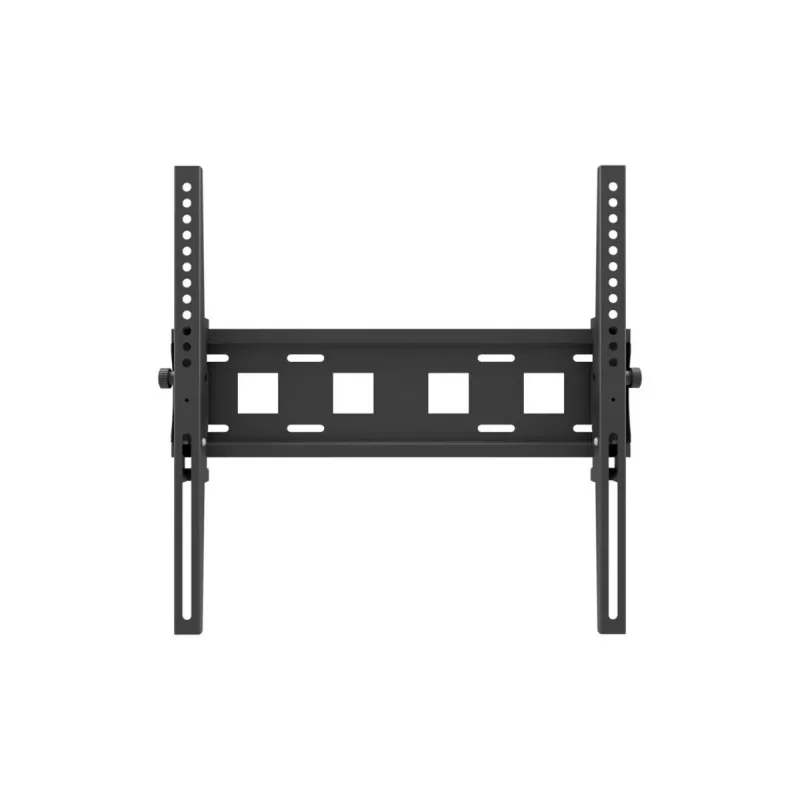 Wandhalterung für Monitore EDBAK FSM150 für 32–55 Zoll Bildschirme, VESA bis 400x400, max. 15 kg, schwarz