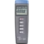 Voltcraft K101 Temperaturmessgerät, Thermometer -200 - +1370 °C K-Type (307)