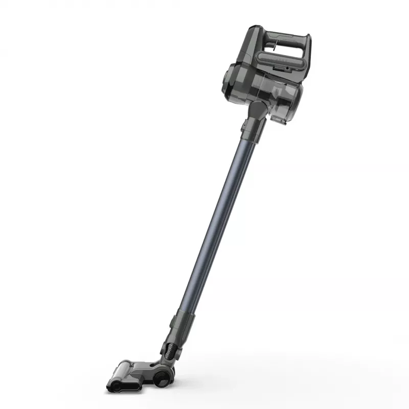 AENO SC1 Akku-Trockensauger MIF beutellos 120 W Schwarz, Grau 2200 Ah
