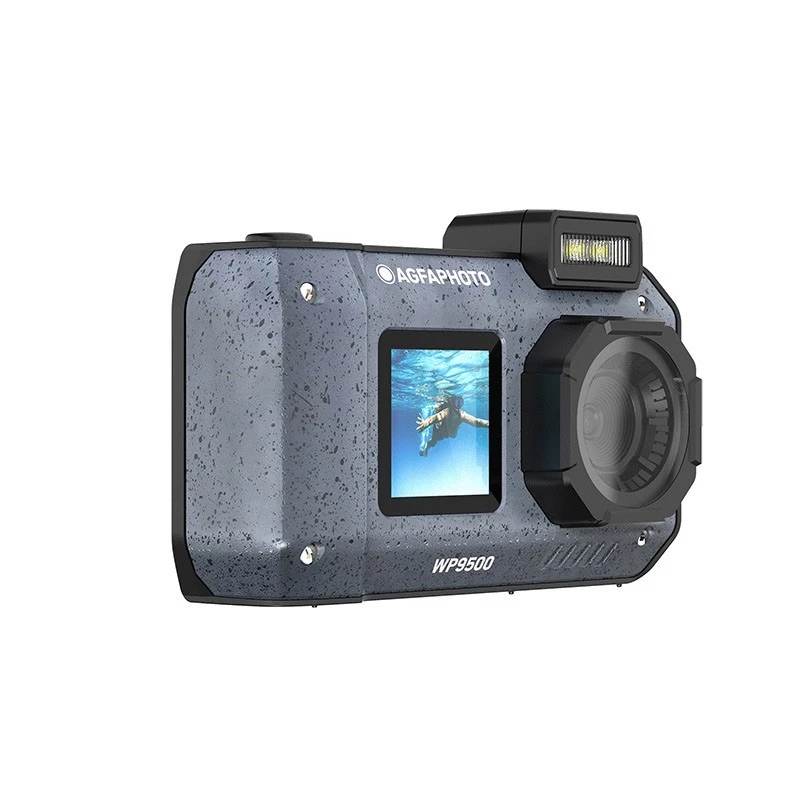 AgfaPhoto Realishot WP9500 schwarz (WP9500BK)