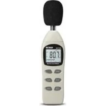 Extech Schallpegelmessgerät 407732-KIT 35 - 130 dB (407732-KIT)