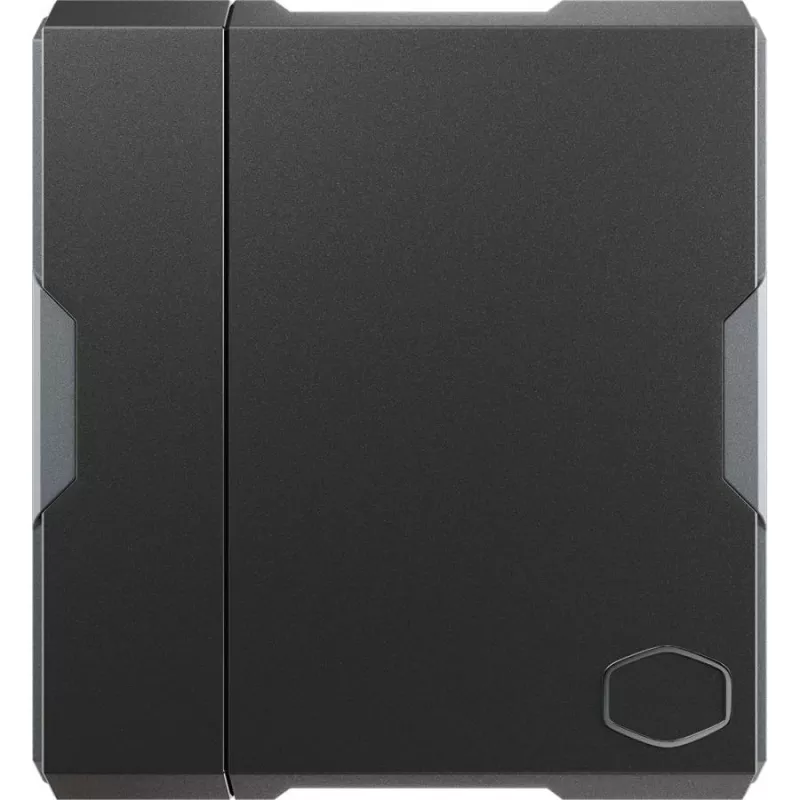 Luftkühler Cooler Master Hyper 612 APEX 120 mm Schwarz, 4 Heatpipes, 2400 U/min, 75.2 CFM, 4-polig