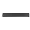 Brennenstuhl Premium-Web-Line V3 IP-gesteuerte Steckdosenleiste, 4 Ausgänge, Ethernet, 3m (1156057984)
