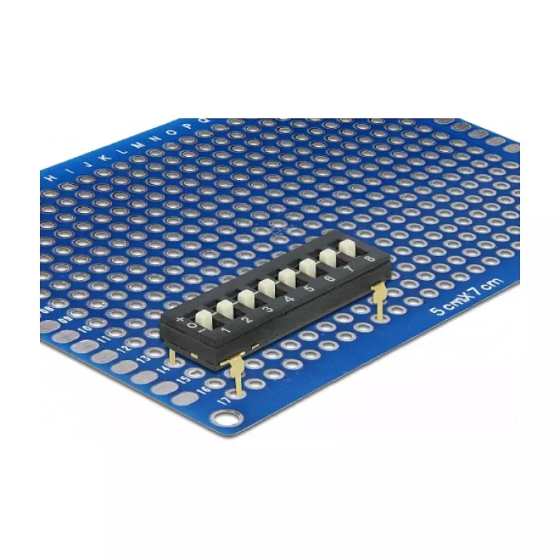 DIP-Schalter DeLOCK 66306 Leiterplatten-Zubehör (PCB)
