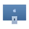iMac 24 Zoll: M4 10/10, 16 GB, 512 GB SSD – Blau