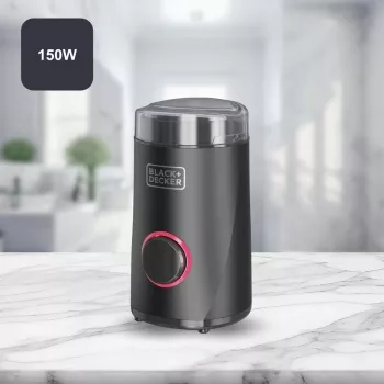 Kaffeemühle Schwarz+Decker BXCG152E