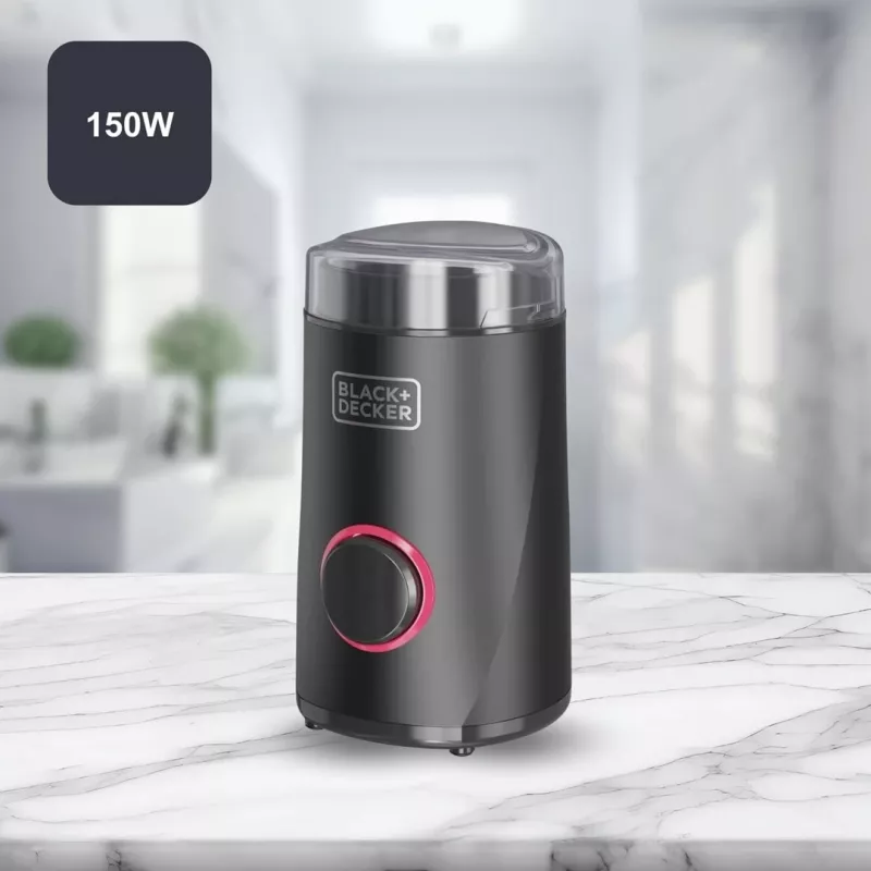 Kaffeemühle Schwarz+Decker BXCG152E