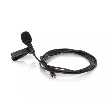 Mikrofon RØDE Lavalier Schwarz