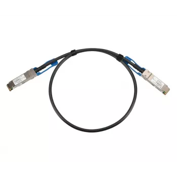 Extralink QSFP28 DAC Kabel 100G 1M 30AWG PASSIVE Netzwerk-Transceivermodul