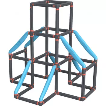 BIG Kraxxl - Der Turm, Kletterturm