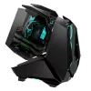 PC-Gehäuse Jonsbo MOD5, ATX, Schwarz