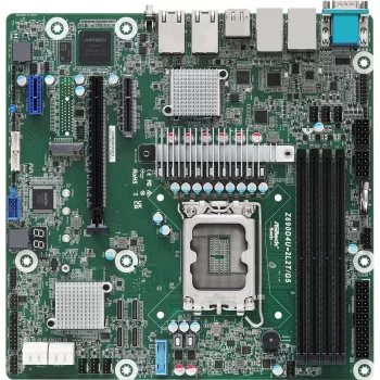 ASRock Z690D4U-2L2T/G5 Mainboard Intel Z690 LGA 1700 Micro ATX