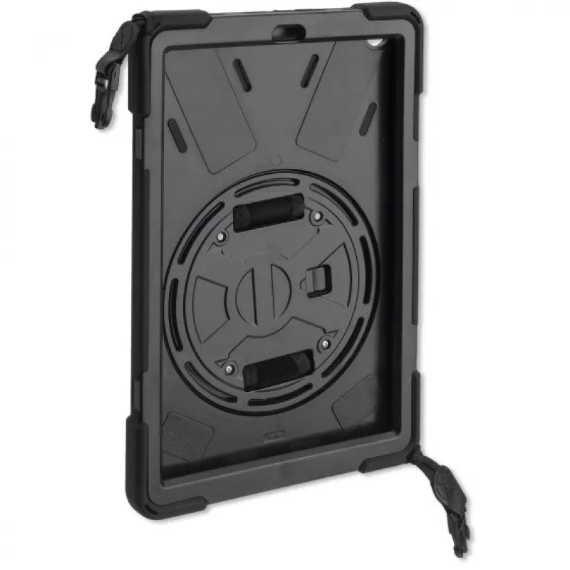 4smarts Rugged Tablet Case GRIP für Samsung Galaxy Tab A 10.1 (2019) schwarz (4S467827)
