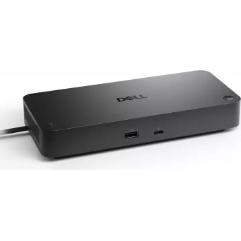 Dockingstation Dell Pro Thunderbolt 4 Smart Dock SD25TB4 130W — Thunderbolt 4 Konnektivität, 130W Stromversorgung
