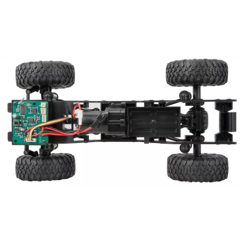 RC Crawler Amewi Mini-Cabalo AMXRock 4WD 1:16 RTR Modell 22720