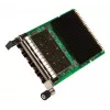 Interne Glasfaser Intel E810-XXVDA4 Kabelgebundene PCI Express Glasfaserschnittstelle