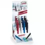 WEDO Touchpen Triple farblich sortiert KS — 3-in-1 Stylus-Stift für kapazitive Touchscreens
