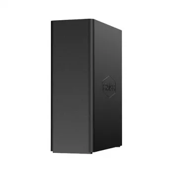 TerraMaster F8 SSD NAS/Speicherserver Desktop Intel® N N95 8 GB DDR5 Schwarz