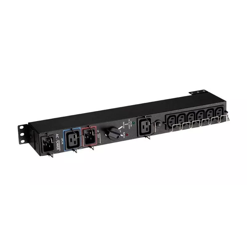 Eaton MBP3KI Wartungs-Bypass-Panel (MBP) 220 - 240 V Schwarz