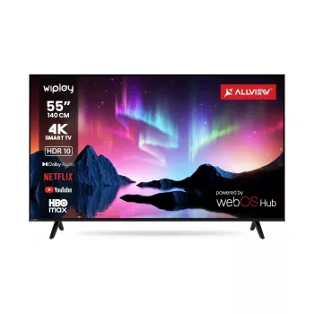 TV LED 55 Zoll 55WIPLAY6301-U