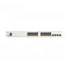 Cisco Catalyst 1300-24FP-4G Managed Switch, 24 Port GE, Full PoE, 4x1GE SFP, Limited Lifetime Protection (C1300-24FP-4G)