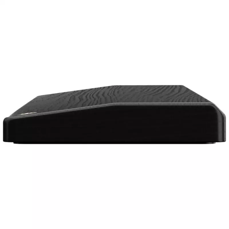 Handgelenkauflage GLORIOUS Wood Schwarz für TKL-Tastaturen GLO-KB-ACC-WR-WOOD-TKL-BLK