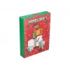 Adventskalender Paladone Minecraft Schreibwaren 24 Tage – Schreibwarenset mit 24 Überraschungsartikeln