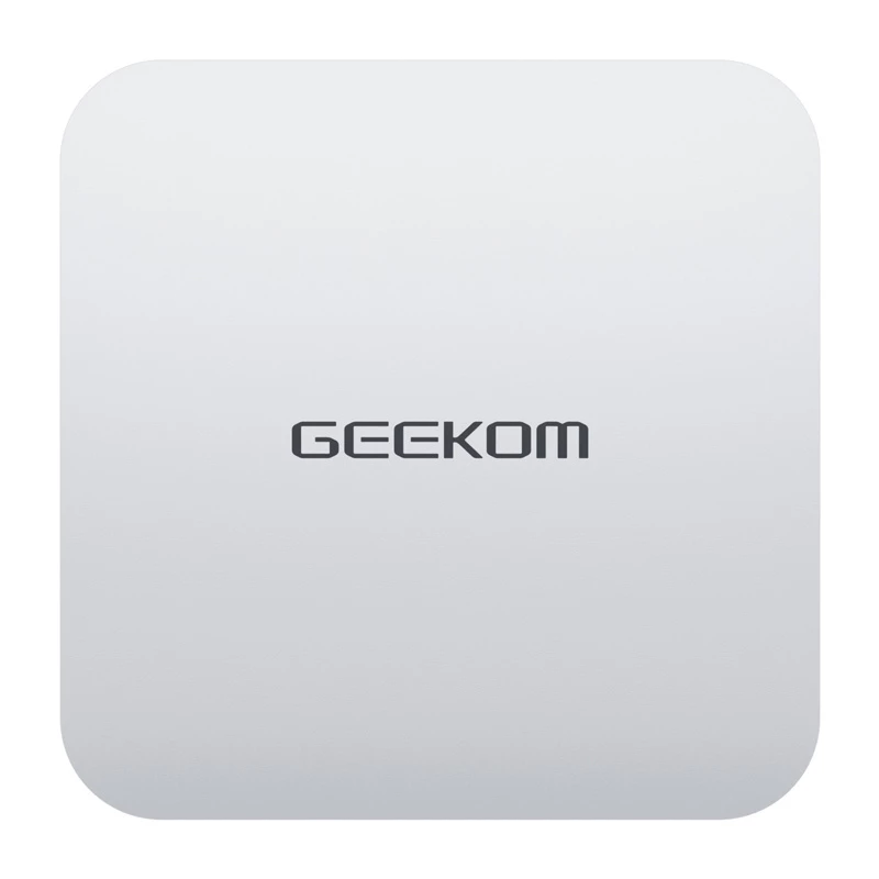 Mini PC GEEKOM A8 Ryzen 9 8945HS 32 GB + 1 TB + Win11 Pro