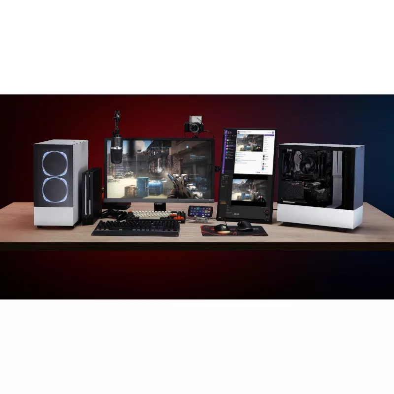Videoaufnahmegerät AVerMedia Live Gamer DUO