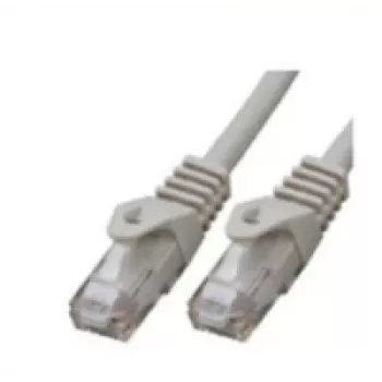 Netzwerkkabel M-Cab 3918 3m Cat6 U/UTP RJ-45 5000 Mbit/s Grau