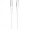 USB-Kabel 4smarts 541452 1,5 m USB-C Weiß 0,48 Gbit/s