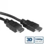 HDMI High Speed Kabel + Ethernet VALUE 1 m
