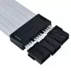 Lian Li Strimer Wireless GPU 3x 8-Pin ARGB Power Kabel PW12-1W — kabelloser ARGB-GPU-Stromanschluss (3×8‑Pin)
