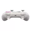 GameSir T4n Wireless-Controller weiß — Bluetooth, ergonomisches Design