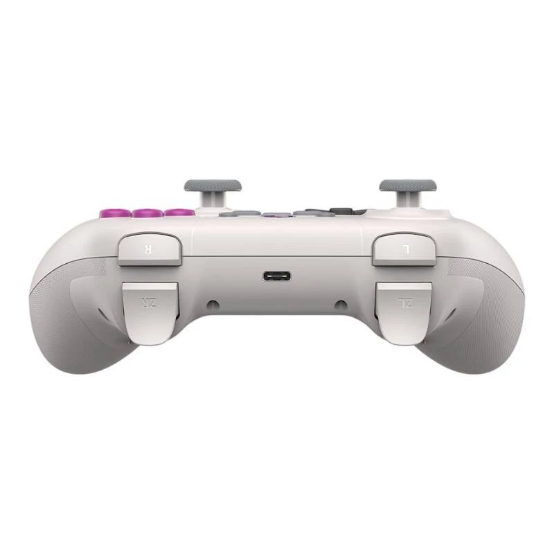 GameSir T4n Wireless-Controller weiß — Bluetooth, ergonomisches Design