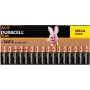 Alkaline-Batterien Duracell Batterie Plus AA 32er-Pack — AA-Größe, 1,5 V (00216913)