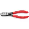 Seitenschneider Knipex 74 01 160, Chrom-Vanadium-Stahl, Kunststoffgriff