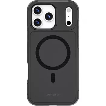 Border Case 4smarts Defend iPhone 17 Pro Max Schwarz 17,5 cm
