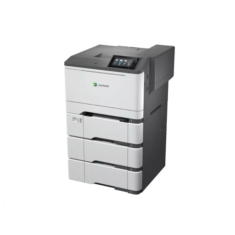 Laserdrucker Lexmark CS632dwe Farbe 4800 x 4800 DPI A4 Wi-Fi